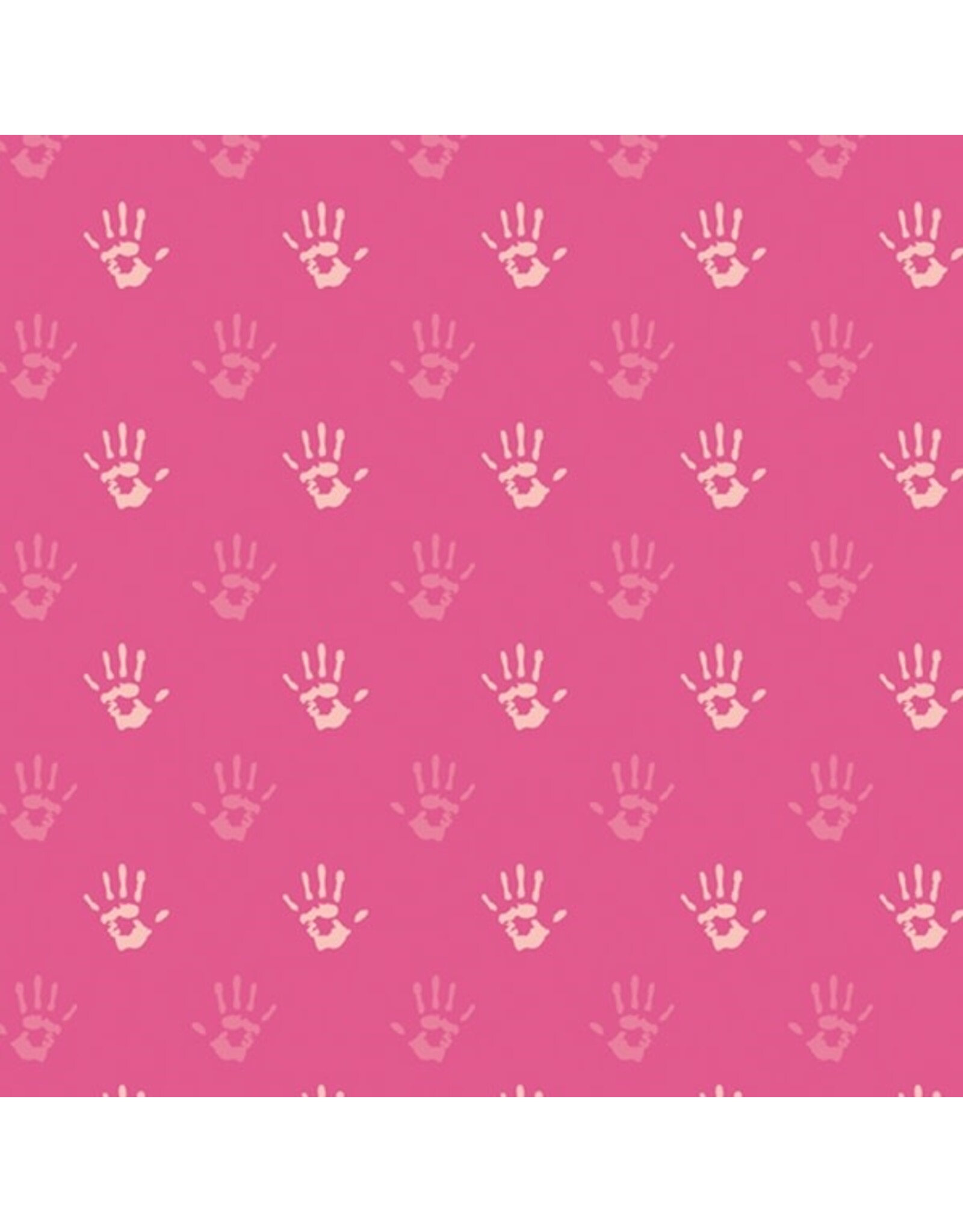 Art Gallery Fabrics Art Gallery Fabrics - Playroom - Fingerpaint Pink - PLR-89804