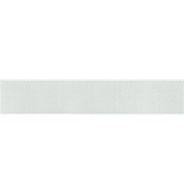 Restyle Satin Ribbon - 009 - White - 38 mm