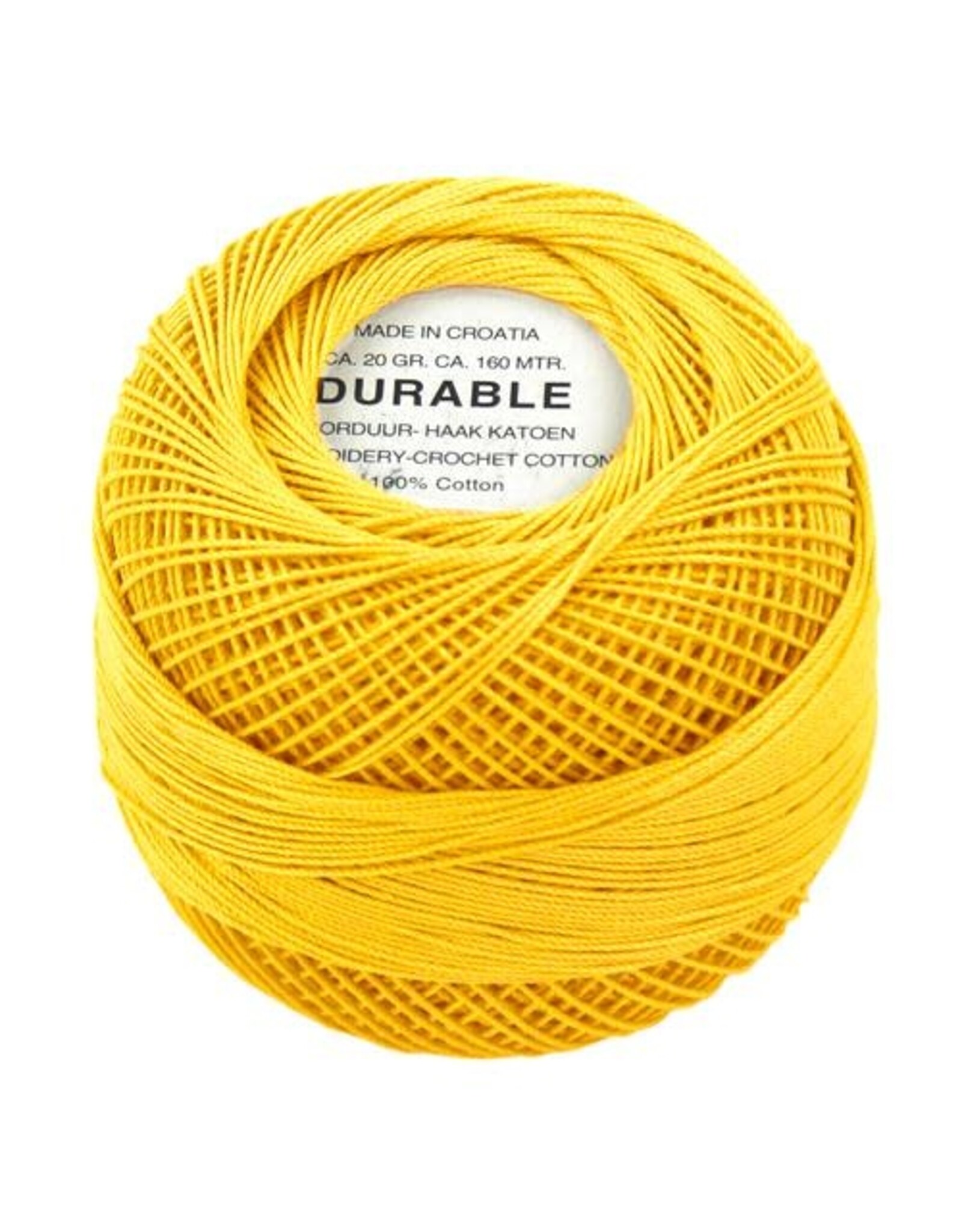 Durable Durable Borduur- en haakkatoen - 1009