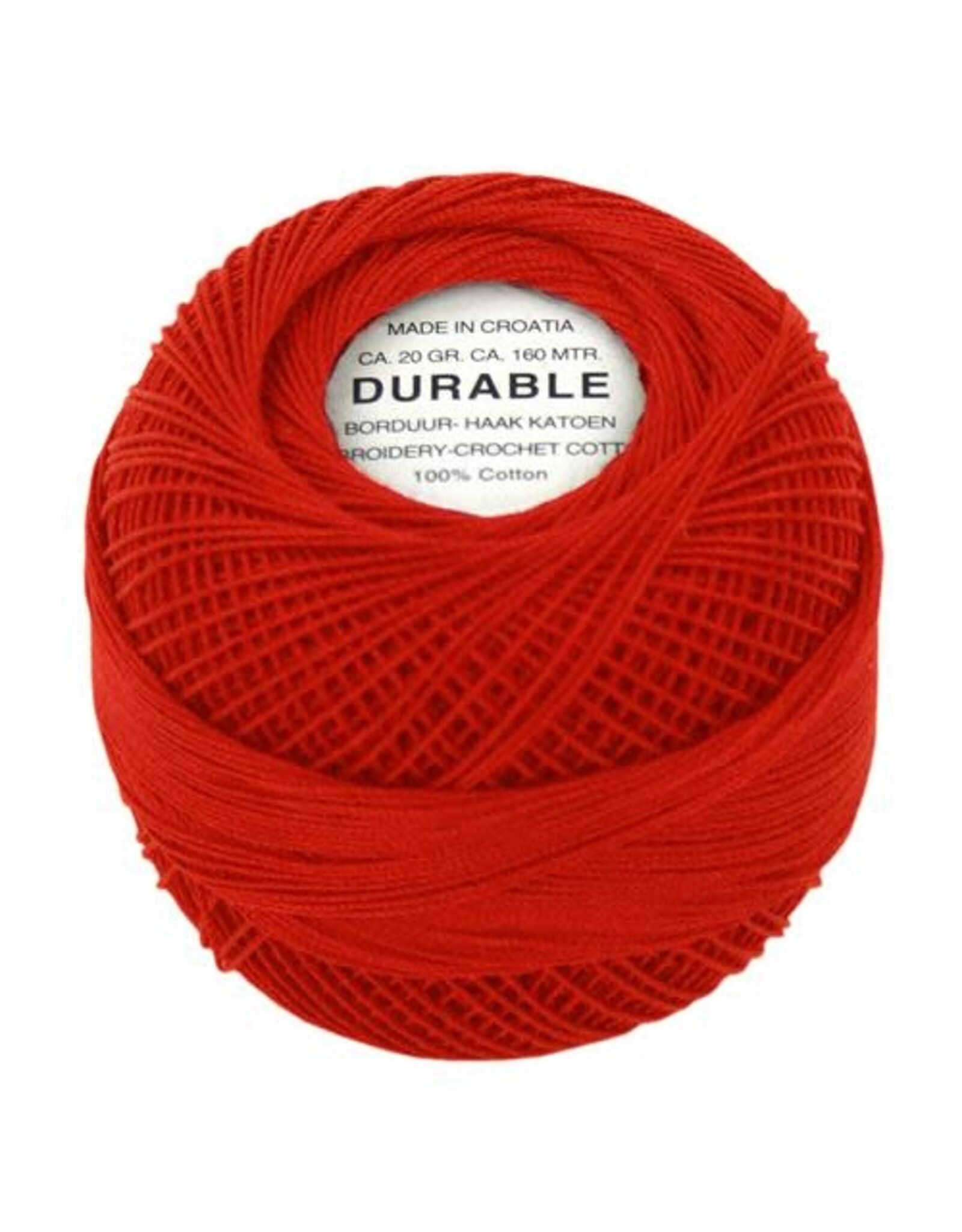Durable Durable Borduur- en haakkatoen - 1011