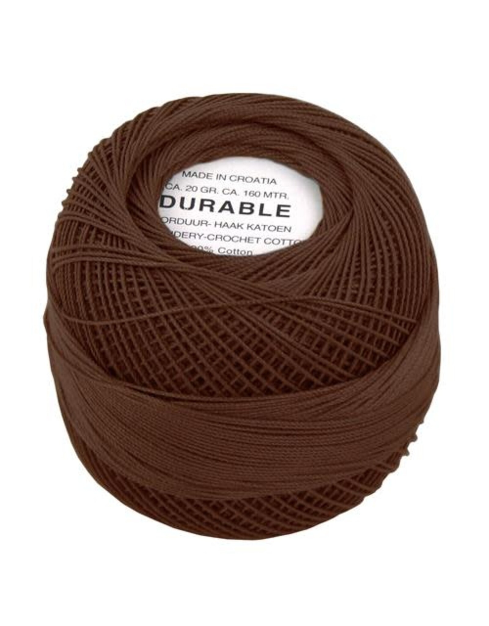 Durable Durable Borduur- en haakkatoen - 1012