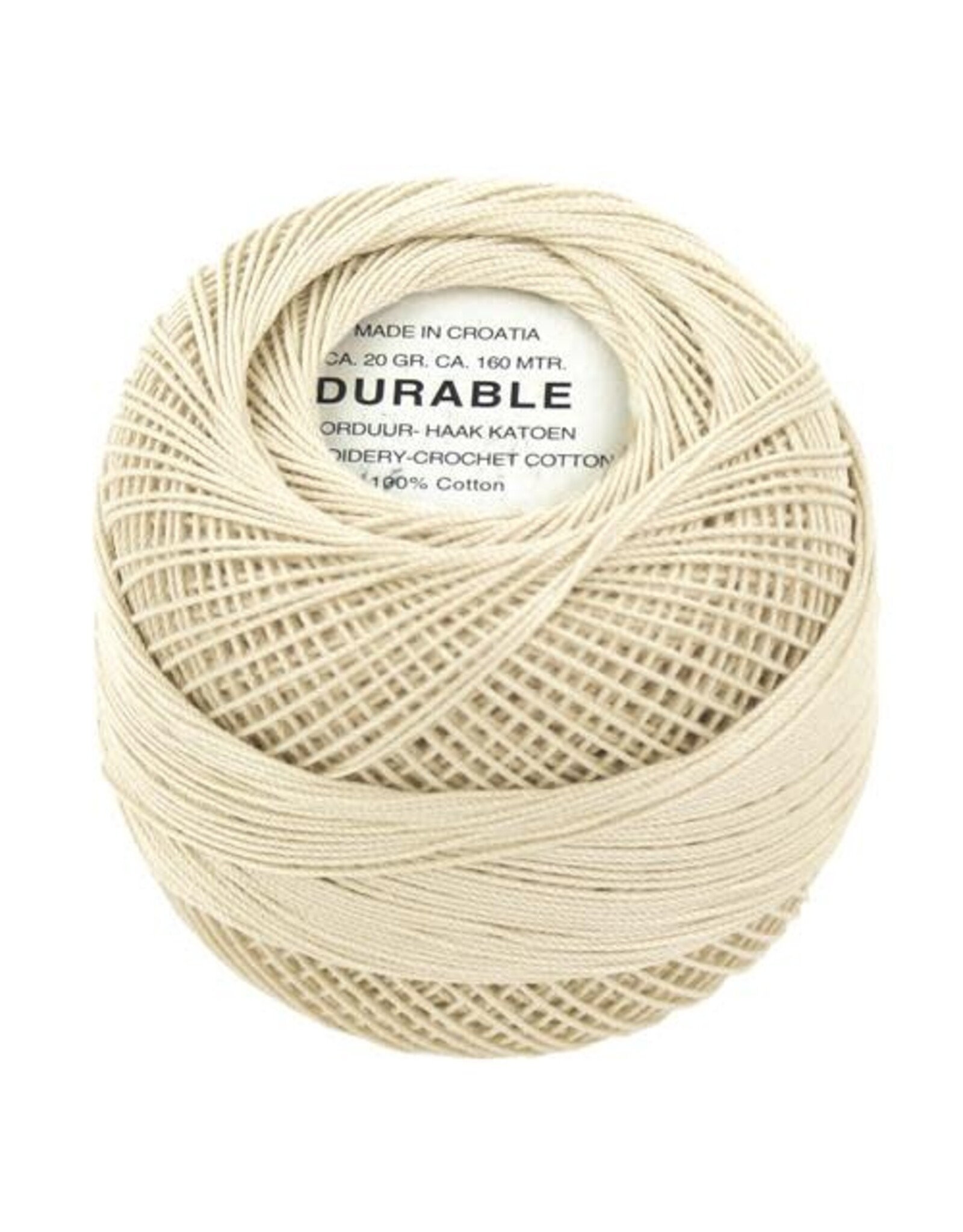 Durable Durable Borduur- en haakkatoen - 1020