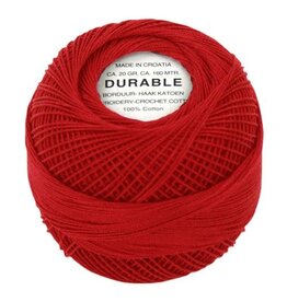 Durable Durable Borduur- en haakkatoen - 1025