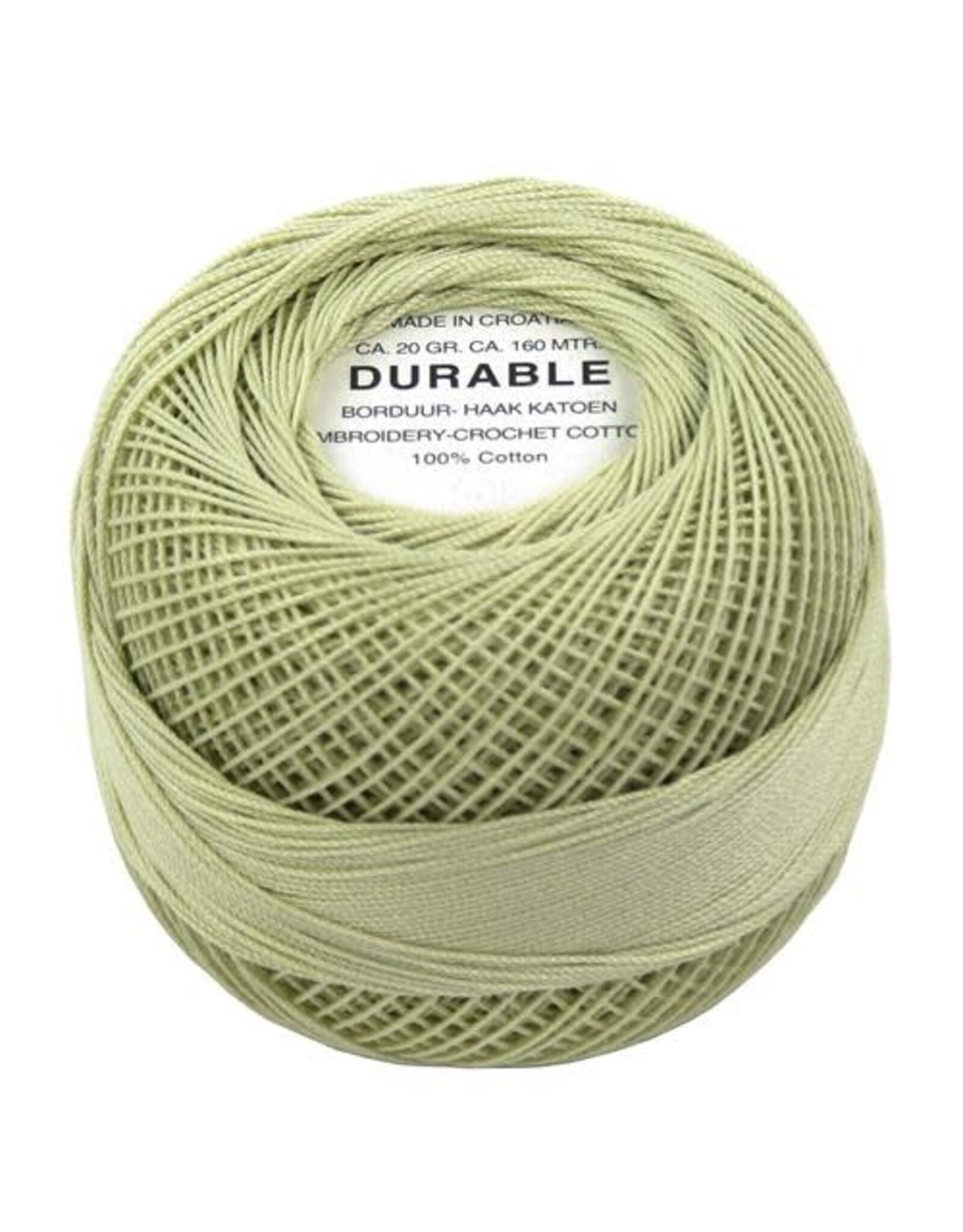 Durable Durable Borduur- en haakkatoen - 1037