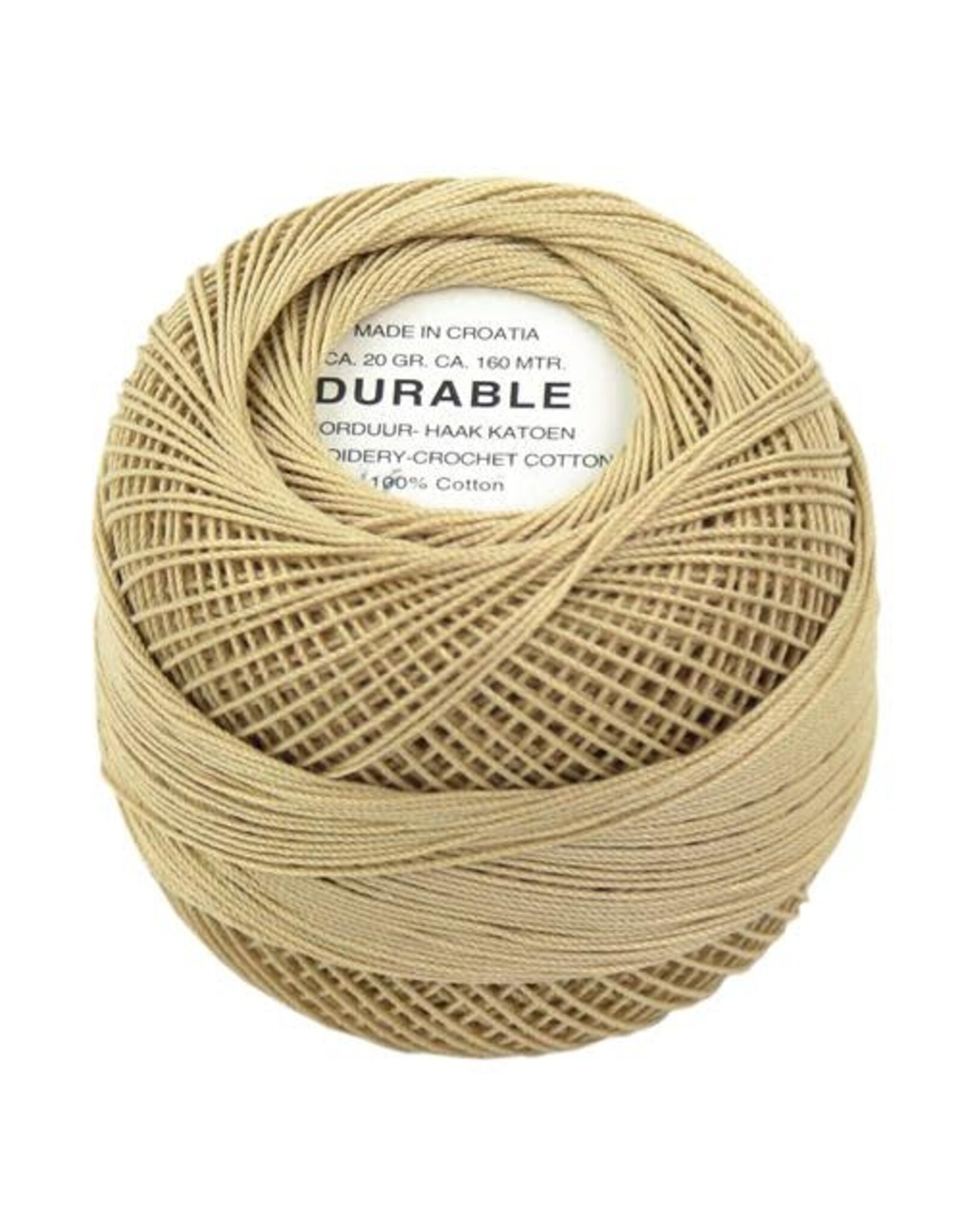 Durable Durable Borduur- en haakkatoen - 1038