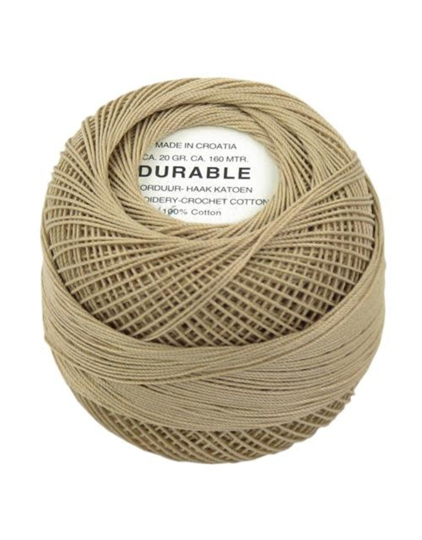 Durable Durable Borduur- en haakkatoen - 1039