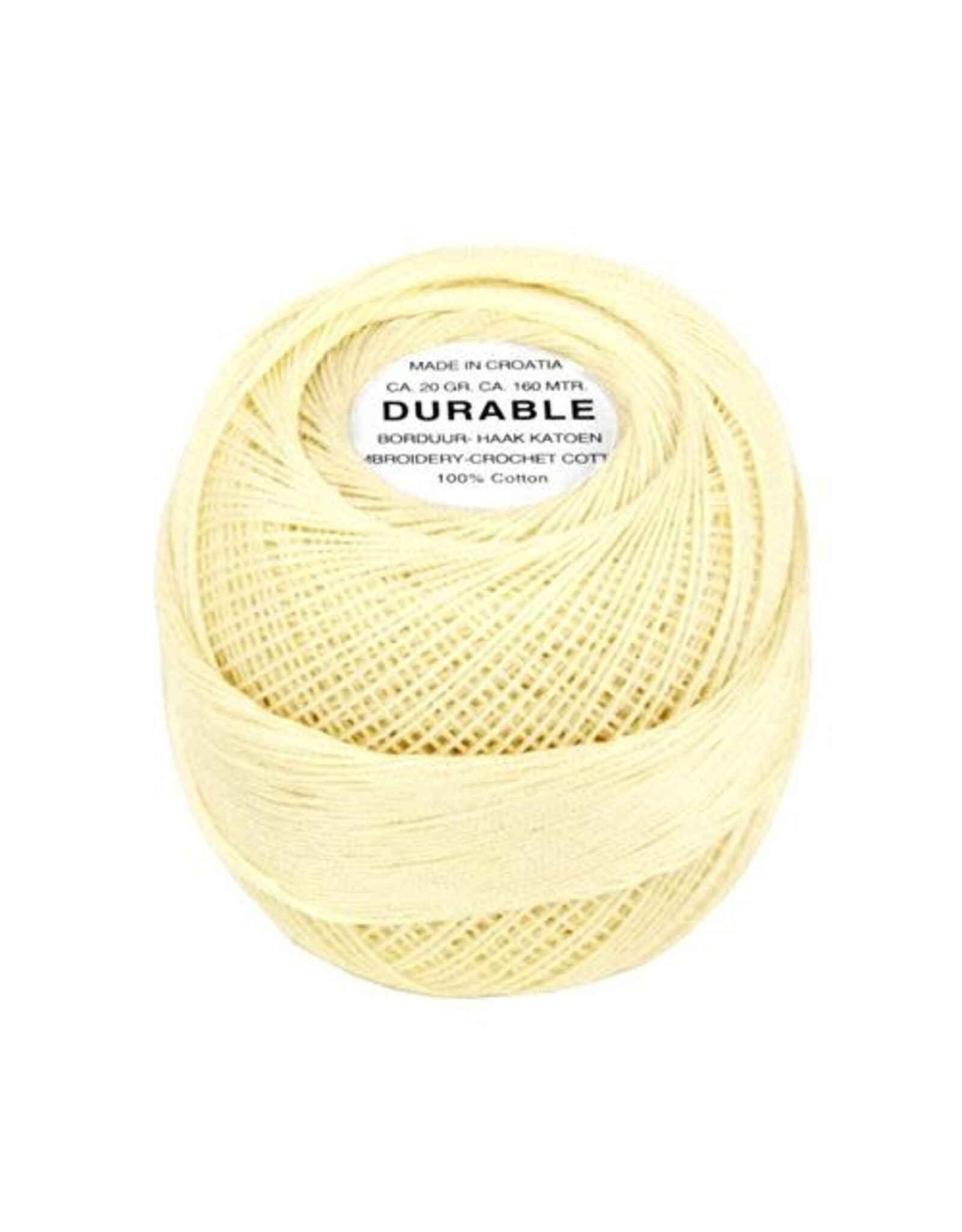 Durable Durable Borduur- en haakkatoen - 1043