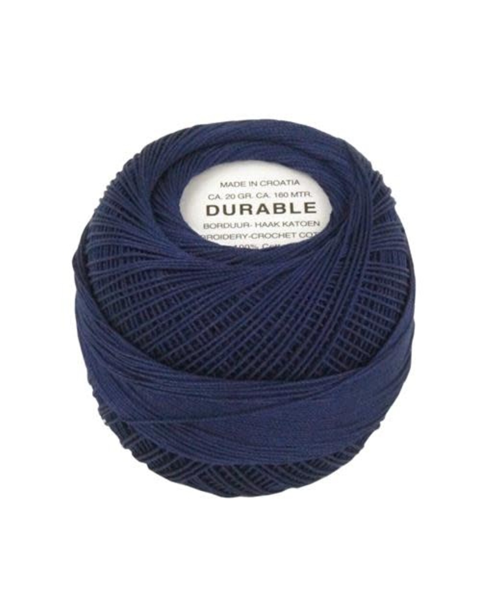 Durable Durable Borduur- en haakkatoen - 1051