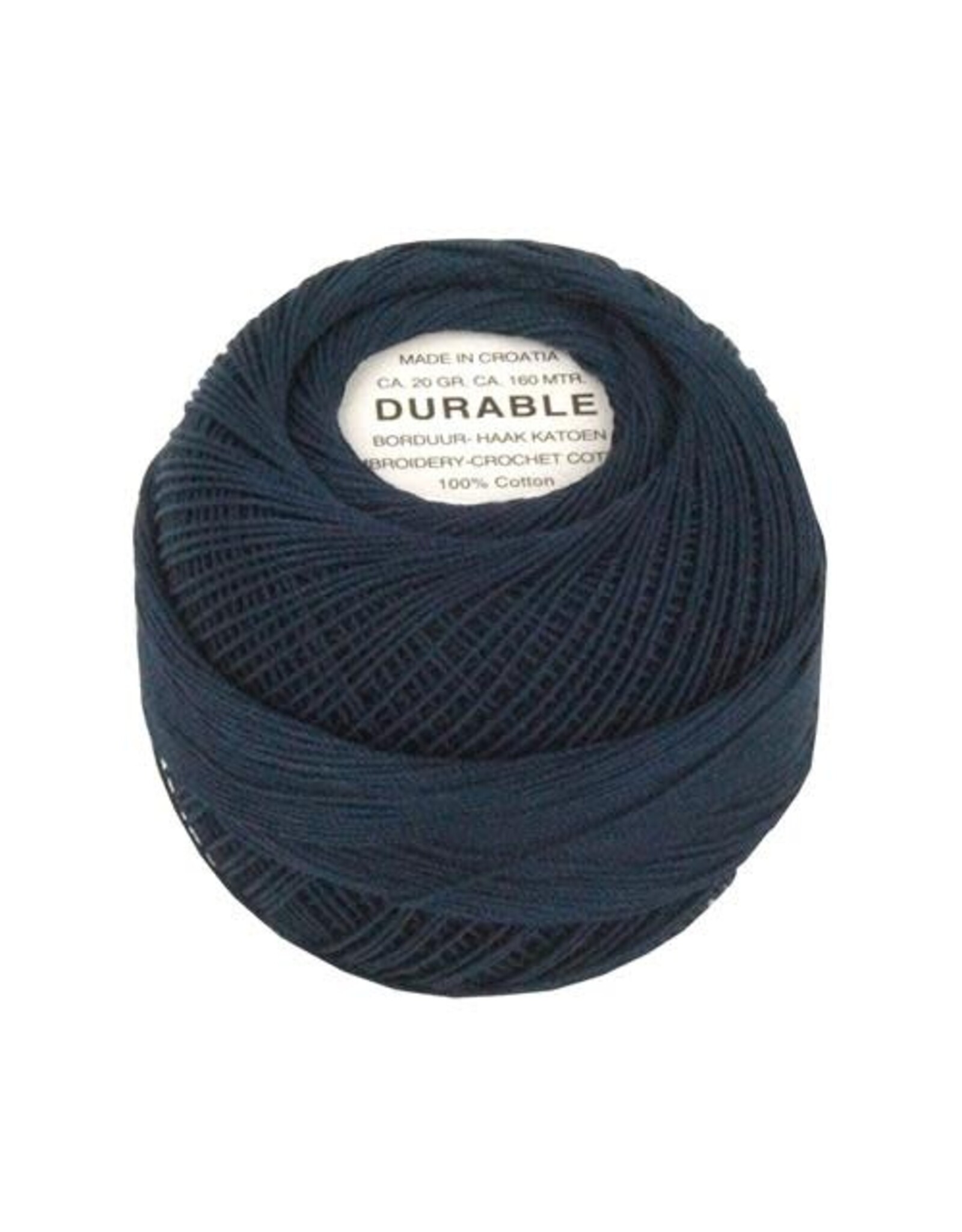 Durable Durable Borduur- en haakkatoen - 1052