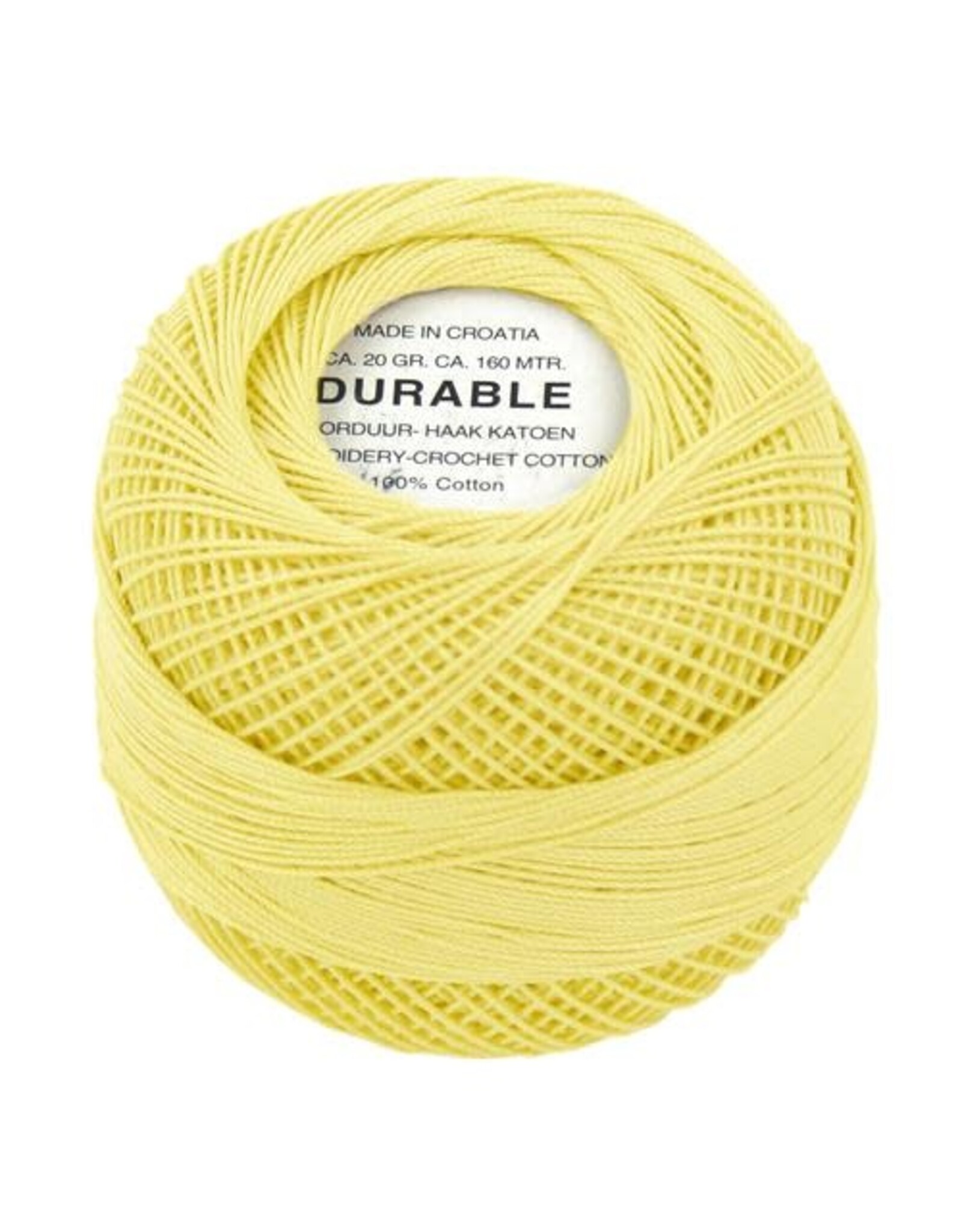 Durable Durable Borduur- en haakkatoen - 1109