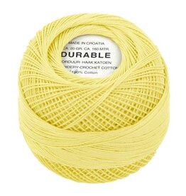 Durable Durable Borduur- en haakkatoen - 1109