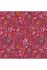 Art Gallery Fabrics Adventale - Yuletide Ditsies