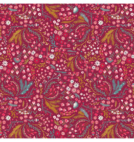 Art Gallery Fabrics Adventale - Yuletide Ditsies