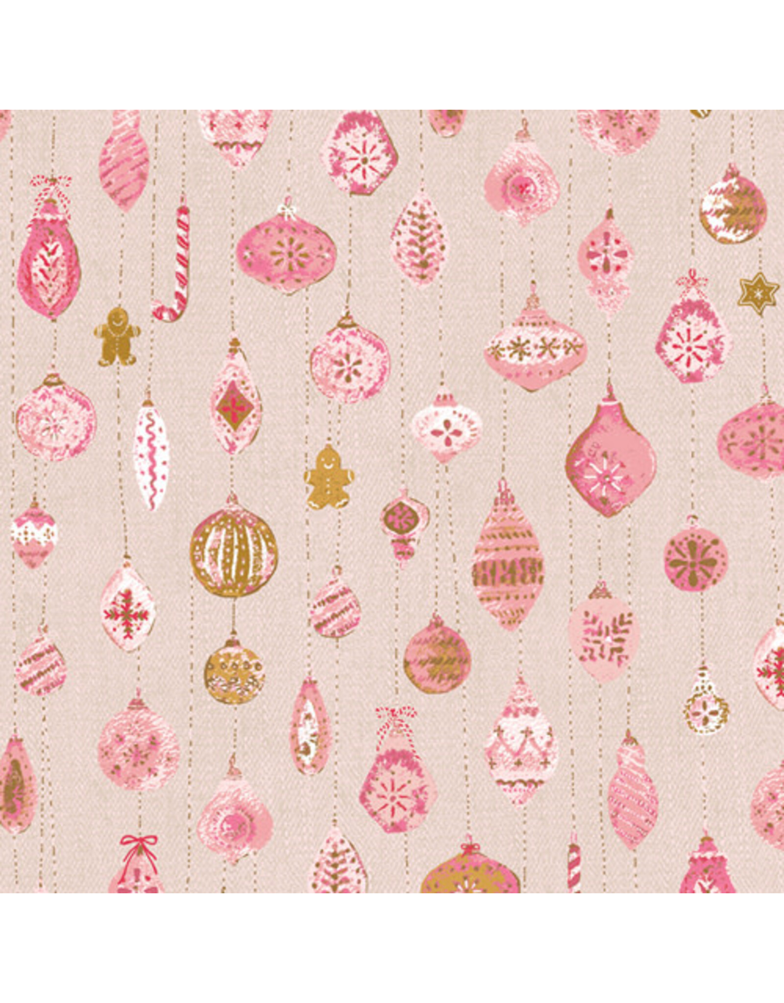Art Gallery Fabrics Katarina Roccella - Adventale - Sugared Ornaments - ADV25905