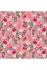 Art Gallery Fabrics Katarina Roccella - Adventale - Merriment Flora - ADV25906