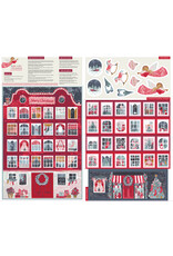 Art Gallery Fabrics Katarina Roccella - Adventale - Advent Calendar - ADV25919