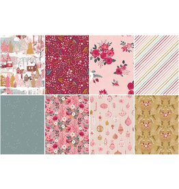 Art Gallery Fabrics Adventale - Fat Quarter Pakket