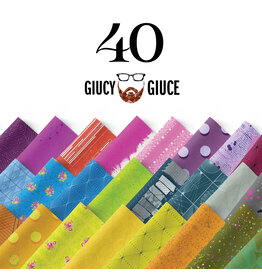 Andover 40 by Giucy Giuce - Jelly Roll