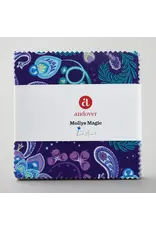 Andover Andover Fabrics - Sarah Maxwell - Mollys Magic - Charm pack - 5 x 5 inch