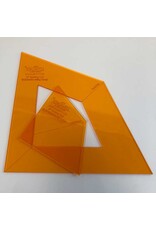 Jen Kingwell Designs Jen Kingwell Designs - Bunting Tool - 5 & 10 inch