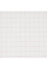 DMC Aida BLANC - 18 count Magic Guide - S