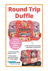 ByAnnie ByAnnie - Round Trip Duffle - by Annie - pattern for bag