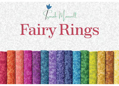 Sarah Maxwell - Fairy Rings & Fantasy Garden
