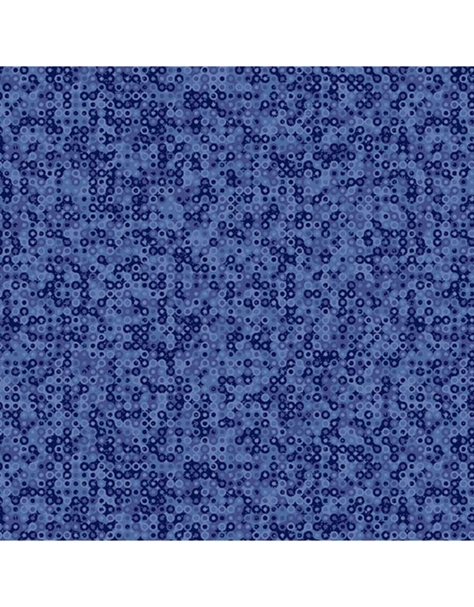 Andover Andover Fabrics - Sarah Maxwell - Fairy Rings - Midnight - A-1505-B1