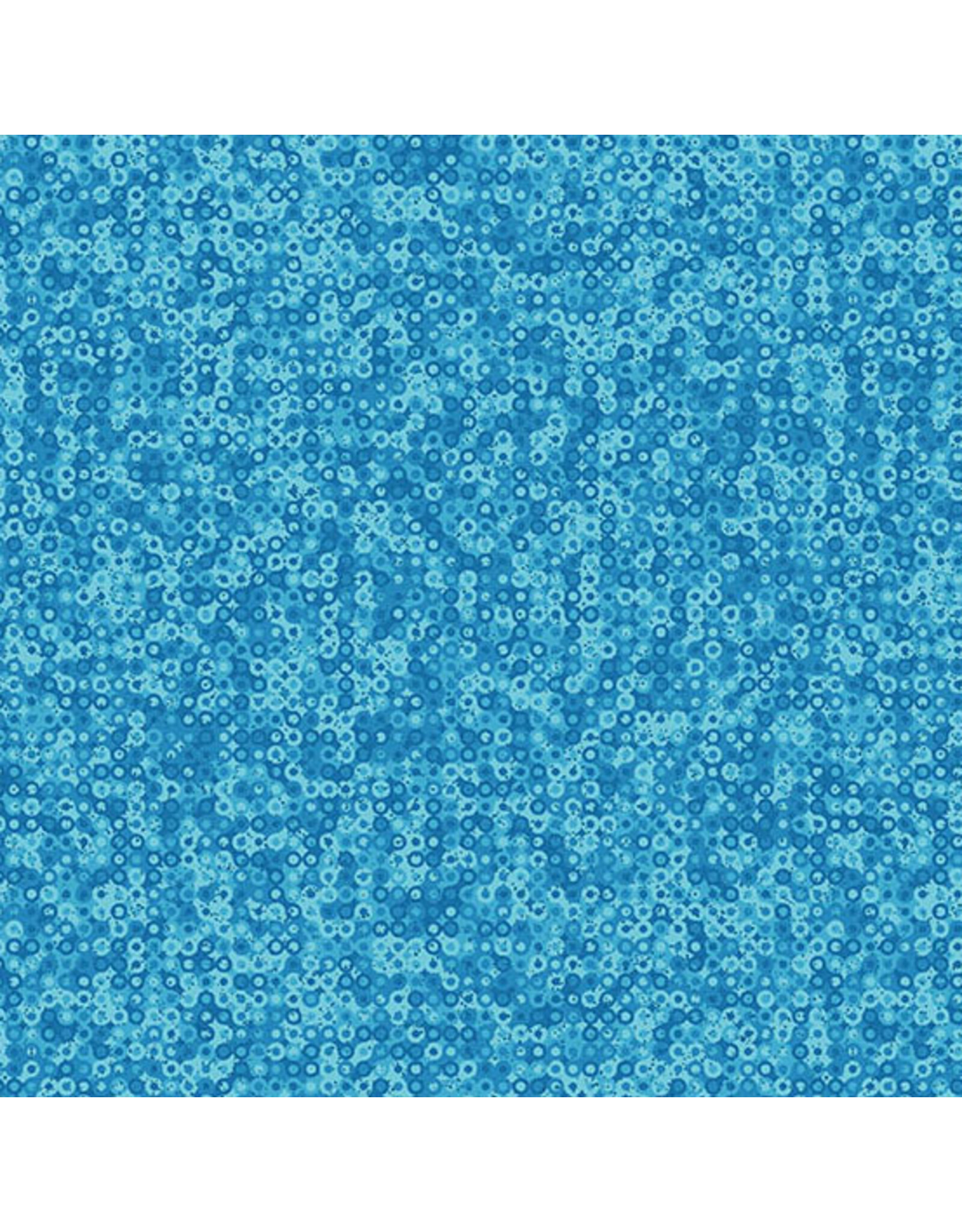 Andover Andover Fabrics - Sarah Maxwell - Fairy Rings - Cerulean - A-1505-B2