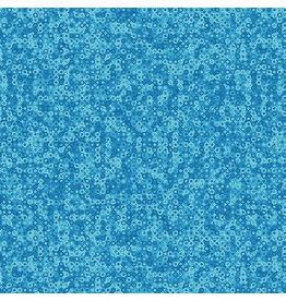 Andover Fairy Rings - Cerulean