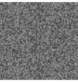 Andover Fairy Rings - Charcoal