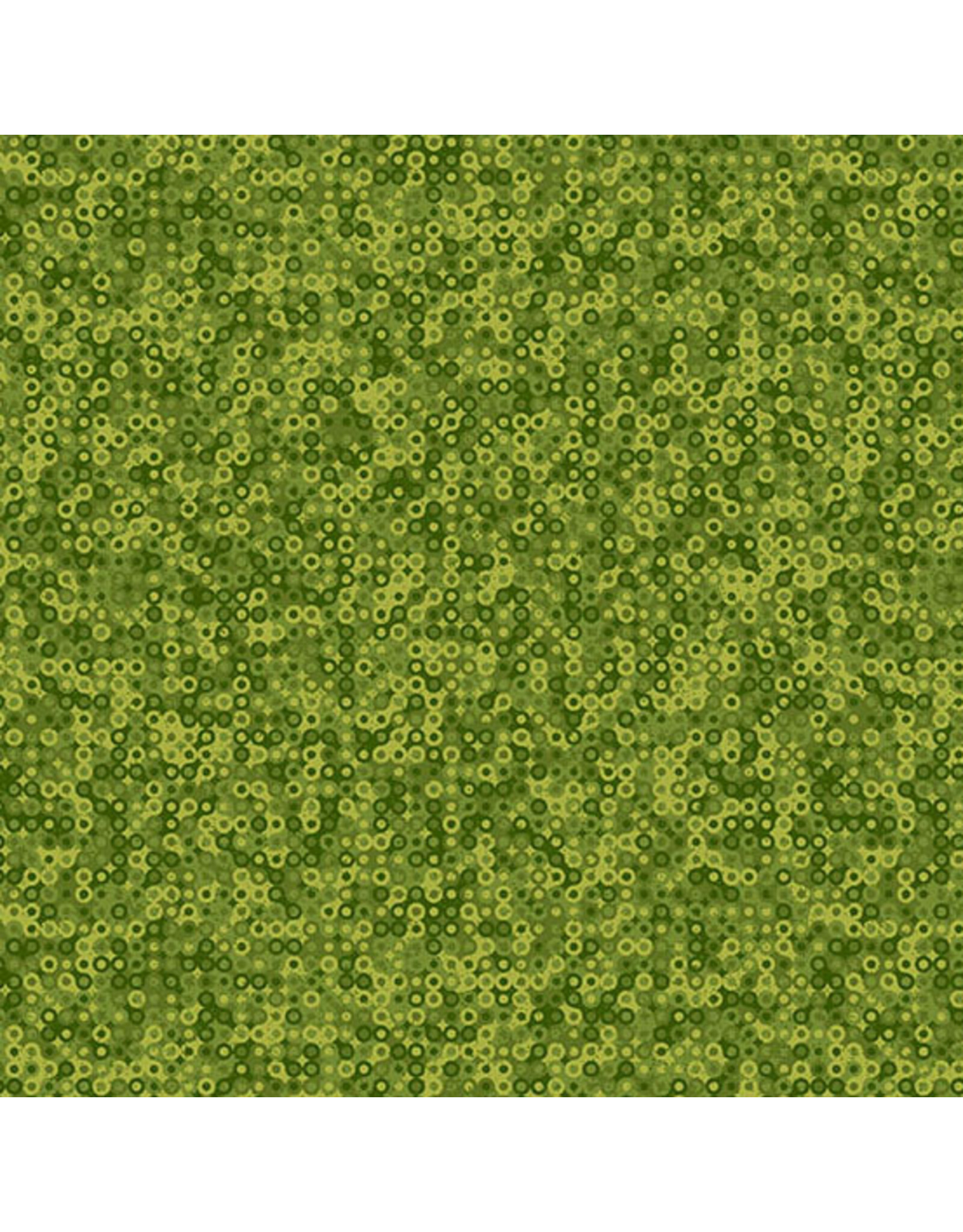 Andover Andover Fabrics - Sarah Maxwell - Fairy Rings - Moss - A-1505-G2