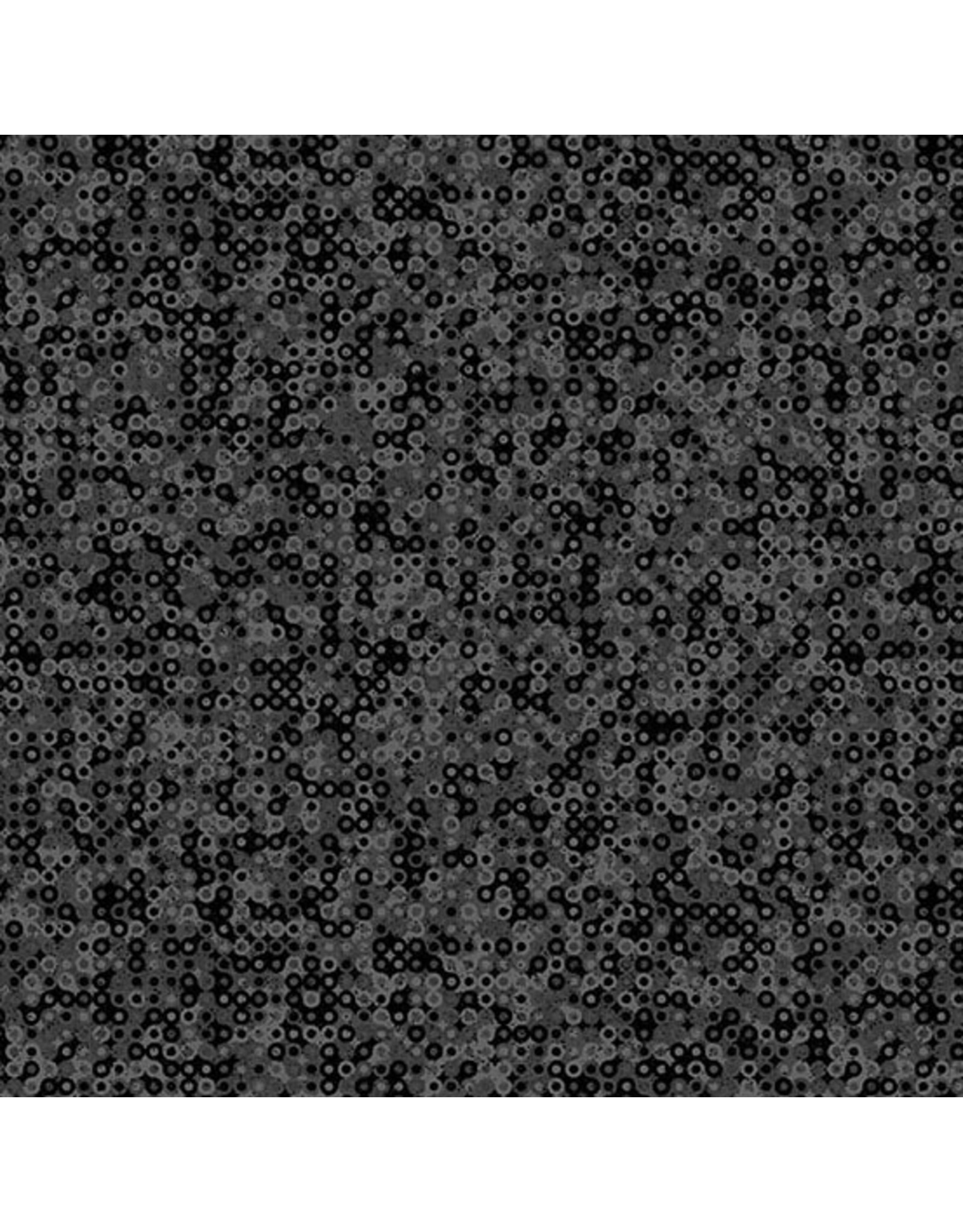 Andover Andover Fabrics - Sarah Maxwell - Fairy Rings - Coal - A-1505-K