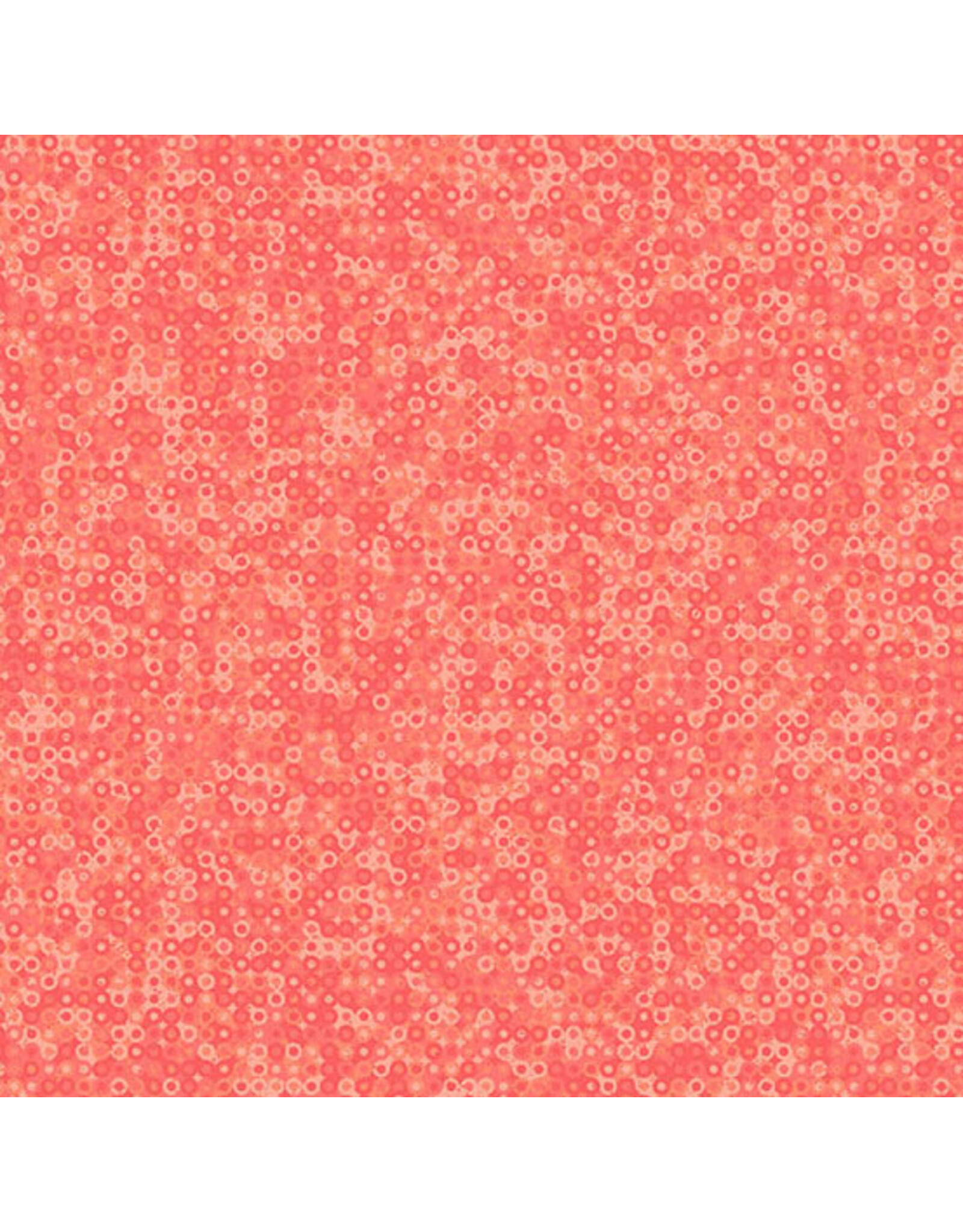 Andover Andover Fabrics - Sarah Maxwell - Fairy Rings - Coral - A-1505-O1