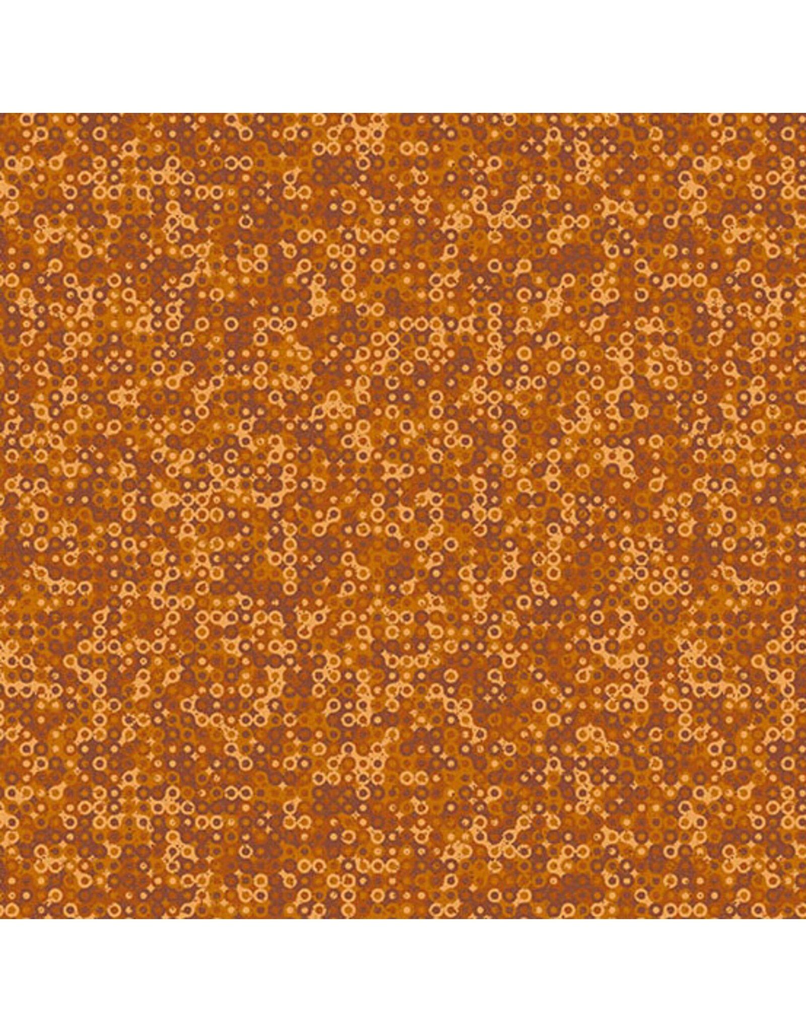 Andover Andover Fabrics - Sarah Maxwell - Fairy Rings - Umber - A-1505-O3