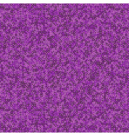 Andover Fairy Rings - Grape