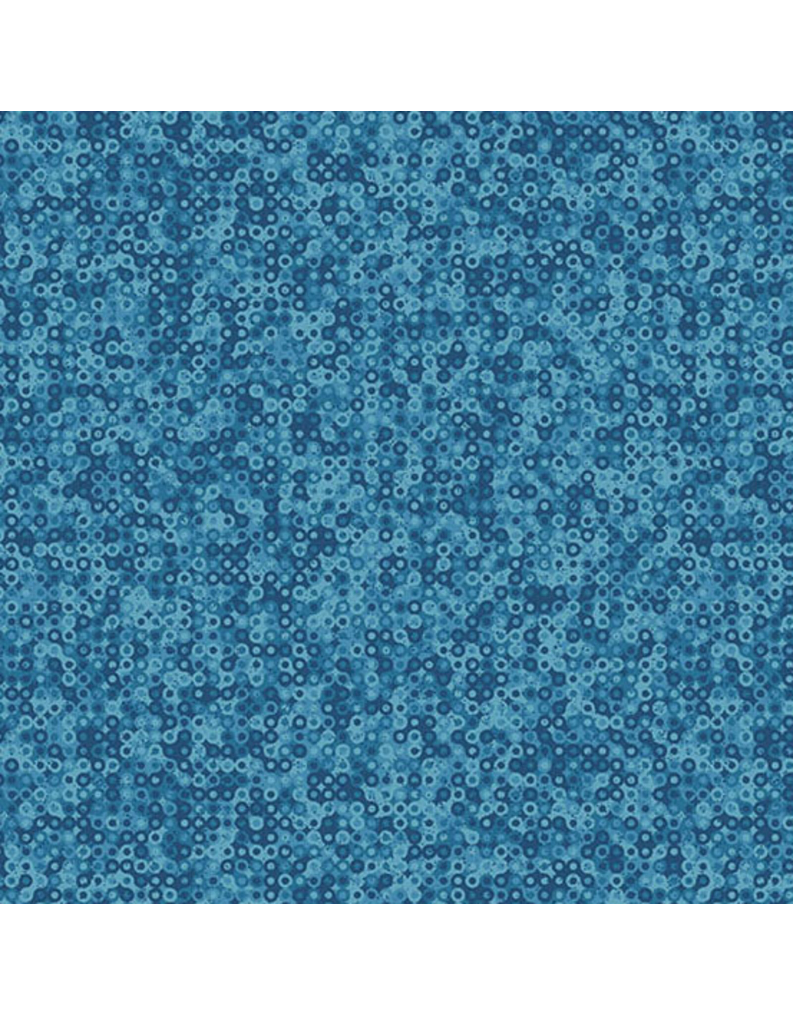 Andover Andover Fabrics - Sarah Maxwell - Fairy Rings - Peacock - A-1505-T1