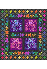 Andover Andover Fabrics - Sarah Maxwell - Fantasy Garden - Panel