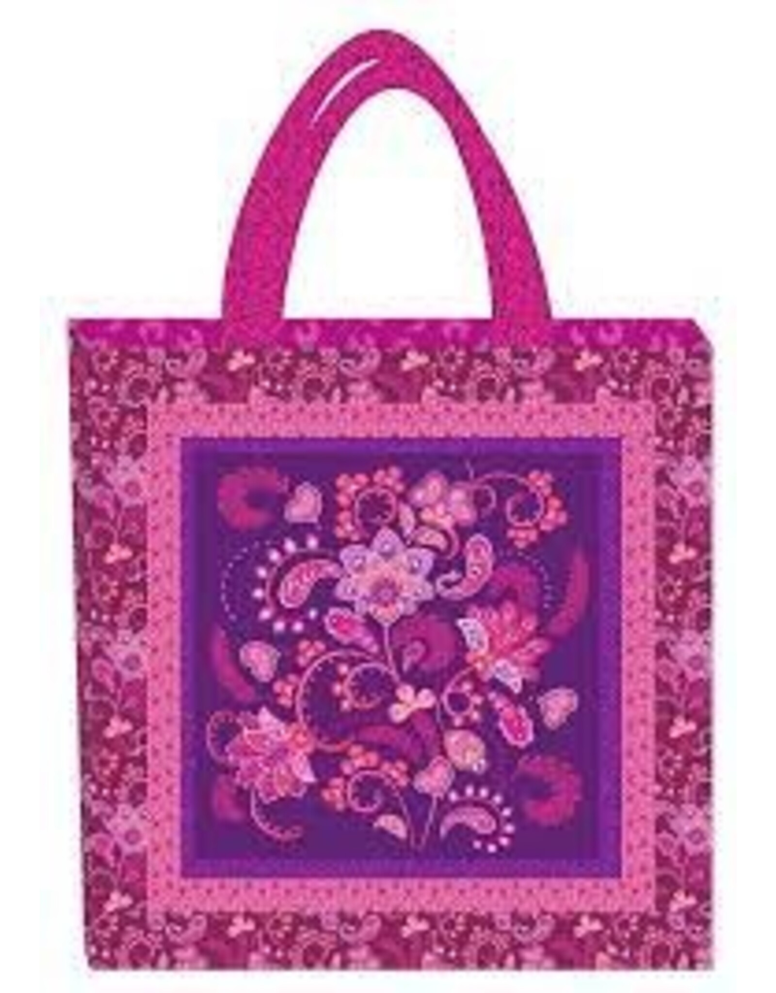 Andover Andover Fabrics - Sarah Maxwell - Fantasy Garden - Panel