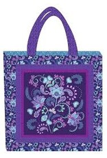 Andover Andover Fabrics - Sarah Maxwell - Fantasy Garden - Panel