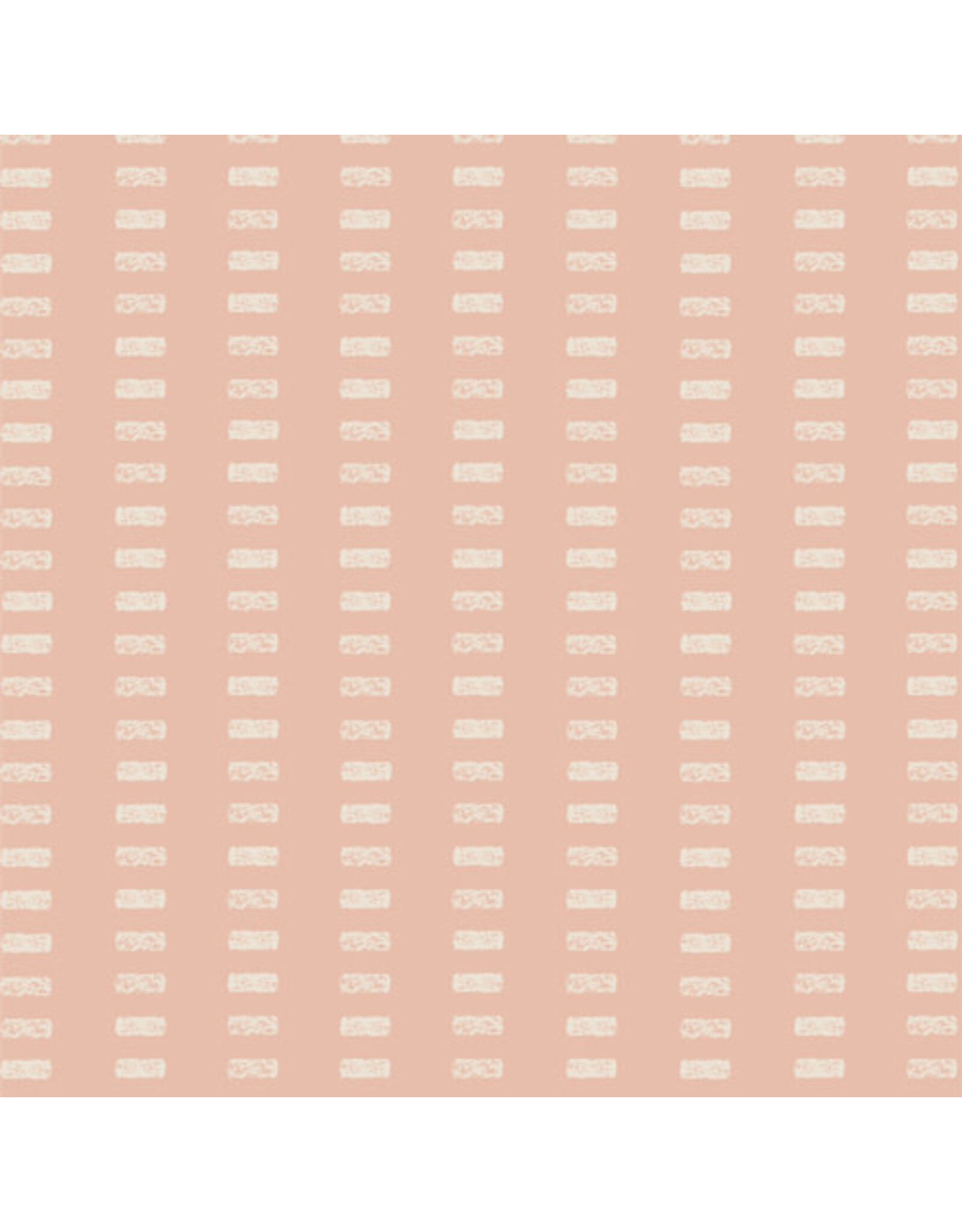 Art Gallery Fabrics AGF Studio - Cur8tor - Botanica - Brick Road Blush - CUR8BT201