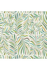 Art Gallery Fabrics AGF Studio - Cur8tor - Botanica - Foliage Dance - CUR8BT202