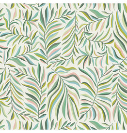 Art Gallery Fabrics Cur8tor - Botanica - Foliage Dance