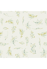 Art Gallery Fabrics AGF Studio - Cur8tor - Botanica - Sprinkled Sprigs - CUR8BT205