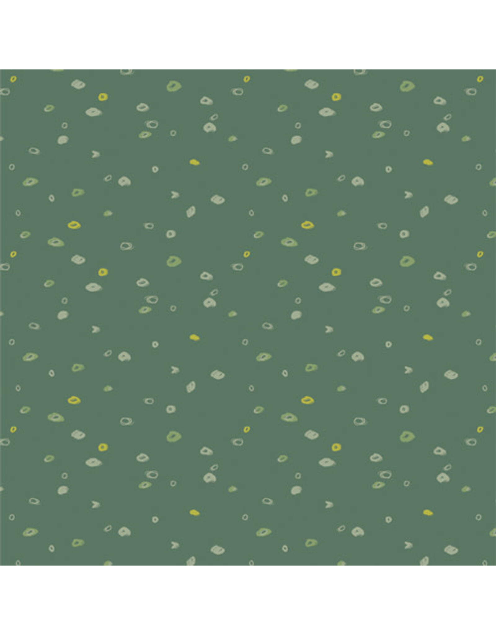Art Gallery Fabrics AGF Studio - Cur8tor - Botanica - Seed Scatter - CUR8BT206