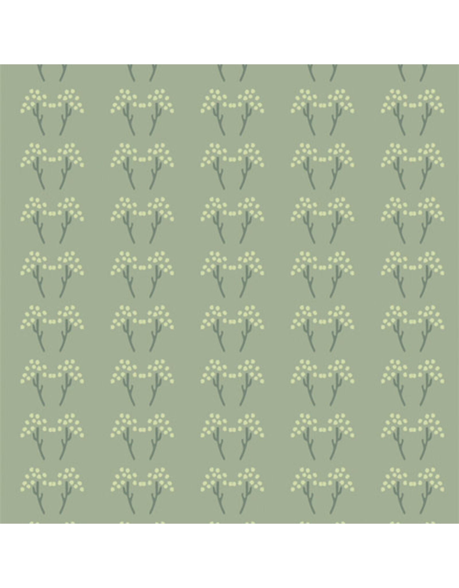 Art Gallery Fabrics AGF Studio - Cur8tor - Botanica - Branch Reflections - CUR8BT207