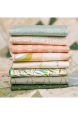 Art Gallery Fabrics AGF Studio - Cur8tor - Botanica - Fat Quarter Bundle
