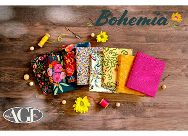 AGF Studio - Cur8tor Bohemia