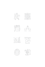 Devonstone Devonstone - Stitchery Panel - Make Ready for Christmas - DV3301