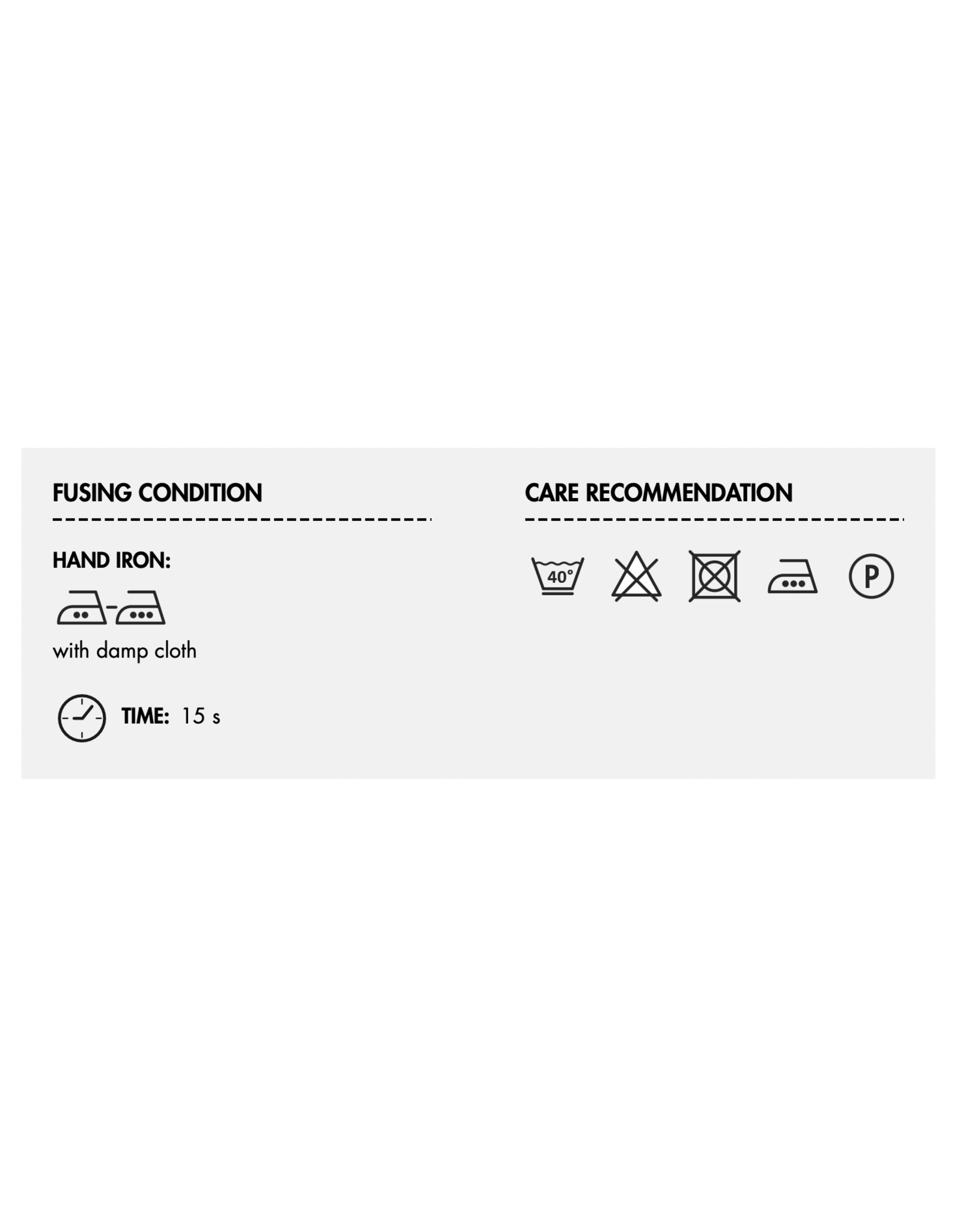Vlieseline Vlieseline H640 - 90 cm breed - soft, medium loft, fusible batting